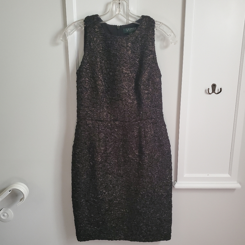 LRL Sparkly Dress